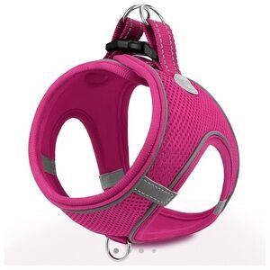 Joytale Small Dog Harness, Breathable Mesh Step-in Vest Harness